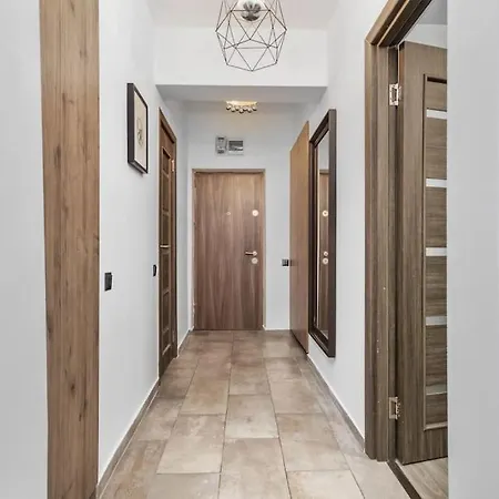 Heart Of #victoriei Apartment Bucharest