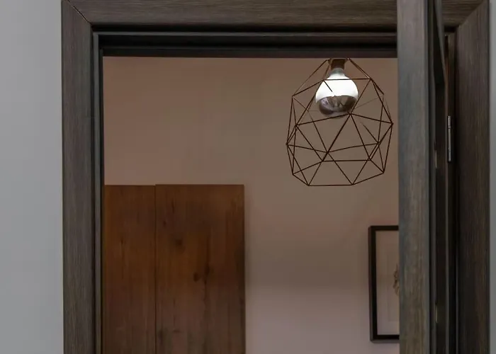 Apartmán Heart Of #victoriei *