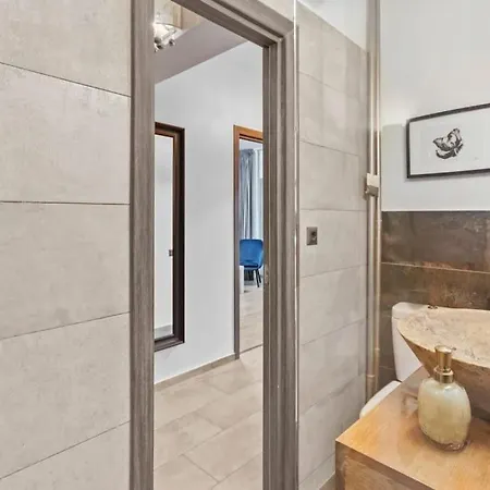 Heart Of #victoriei Apartman Bukarest